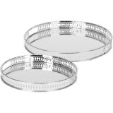 SERVIRNI PLADENJ EH KOVINSKI 2/1 FI 25.5 IN FI 30 CM