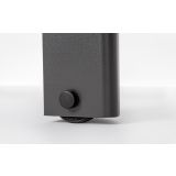 KOVINSKI LEŽALNIK BIZZOTTO SKIPPER