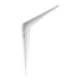 KOVINSKI NOSILEC POLICE WALTECO 125X150 MM, BEL