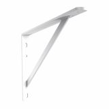 KOVINSKI NOSILEC POLICE WALTECO 250X400 MM, BEL