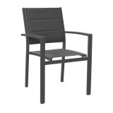 KOVINSKI STOL EL-PC020A