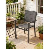 KOVINSKI STOL EL-PC020A