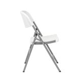 KOVINSKI STOL MIRPOL VIVID BEL