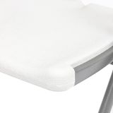 KOVINSKI STOL MIRPOL VIVID BEL