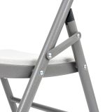 KOVINSKI STOL MIRPOL VIVID BEL