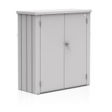 KOVINSKI ZABOJ BIOHORT 132X57X140 CM ROMEO M