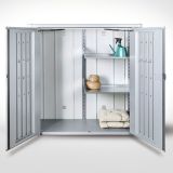 KOVINSKI ZABOJ BIOHORT 132X57X181 CM OMARICA ROMEO MHIGH