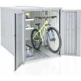 KOVINSKI ZABOJ BIOHORT 145X203 CM MINI GARAŽA