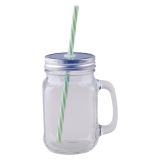 KOZAREC ZA DRUGE PIJAČE I. JOY 450 ML S POKROVOM IN SLAMICO