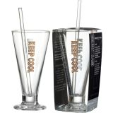 KOZAREC ZA DRUGE PIJAČE RITZENHOFF & BREKER 4 DELNI SET 380 ML ZA LEDENO KAVO