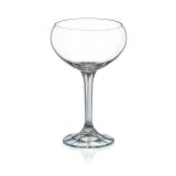 KOZAREC ZA PENINO CRYSTALEX MAGNOLIA 190 ML 6/1