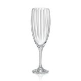 KOZAREC ZA PENINO CRYSTALEX MAGNOLIA 190 ML 6/1