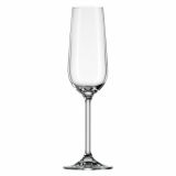 KOZAREC ZA PENINO BOHEMIA CRISTAL CLARA 190 ML 6/1