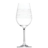 KOZAREC ZA VINO BOHEMIA 450 ML ELEMENTS 6/1