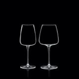KOZAREC ZA VINO ITALESSE 600 ML AUDACE NERO 6/1