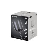 KOZAREC ZA VINO MAISON FORINE 380 ML MODERNA 4/1 ZA BELO VINO