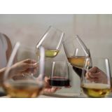 KOZAREC ZA VINO PASABAHCE 360 ML NAPA 6/1 ZA BELO VINO