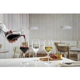 KOZAREC ZA VINO PASABAHCE 360 ML NAPA 6/1 ZA BELO VINO