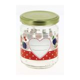 KOZAREC ZA VLAGANJE 0.2 L S POKROVOM DAFNE