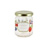 KOZAREC ZA VLAGANJE ALPEKS 200 ML HEIDI S POKROVOM