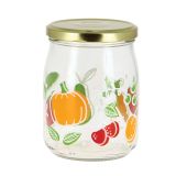 KOZAREC ZA VLAGANJE ALPEKS 500 ML LAMPEDUSA S POKROVOM