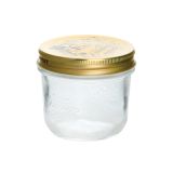 KOZAREC ZA VLAGANJE BORMIOLI ROCCO 20 CL QUATTRO STAGIONI S POKROVOM