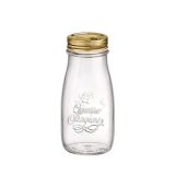 KOZAREC ZA VLAGANJE BORMIOLI ROCCO 400 ML QUATTRO STAGIONI VISOKA
