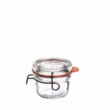 KOZAREC ZA VLAGANJE LUIGI BORMIOLI 125 ML LOCK EAT