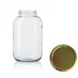 KOZAREC ZA VLAGANJE VETRO 4250ML + POKROV