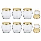 KOZAREC ZA VLAGANJE VETRO AMFORA 314ML + POKROV 6/1