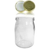 KOZAREC ZA VLAGANJE VETRO ORTO 580ML + POKROV 6/1