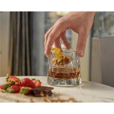 KOZAREC ZA VODO/SOK 300 ML LEAFY 4/1 NIZEK