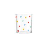 KOZAREC ZA VODO/SOK DECOVER 250 ML MINI LOVE 3/1