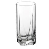 KOZAREC ZA VODO/SOK PASABAHCE LUNA 380 ML 6/1