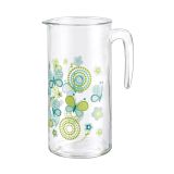 KOZAREC ZA VODO/SOK ALPEKS 7/1 6 KOZARCEV IN VRČ METULJČKI