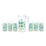 KOZAREC ZA VODO/SOK ALPEKS 7/1 6 KOZARCEV IN VRČ METULJČKI