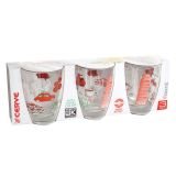 KOZAREC ZA VODO/SOK ALPEKS LOVE ITALY 3/1 310 ML