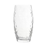 KOZAREC ZA VODO/SOK BORMIOLLI 470 ML ORIENTE TRANSPARENT