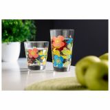 KOZAREC ZA VODO/SOK STEKLARNA HRASTNIK 36 CL FRIENDS GARDEN 3/1