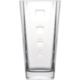 KOZAREC ZA VODO/SOK STEKLARNA HRASTNIK STEPHANIE SQUARE 28 CL 3/1