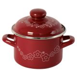 VIS. KOZICA STANDARD 14 CM / 1,5 L S POK. CVETKA