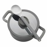 LONEC / KOZICA BERGHOFF KOZICA 24 CM STEKLEN POKROV LEO STONE