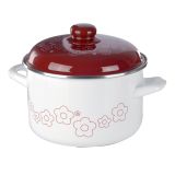 VIS. KOZICA STANDARD 16 CM / 2,0 L S POK. CVETKA