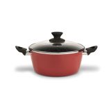 KOZICA DELIMANO 24 CM STONE LEGEND S STEKLENO POKROVKO