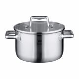 KOZICA ELO 16 CM GLOBOKA PREMIUM S STEKLENIM POKROVOM