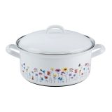 KOZICA RIESS 20 CM 2 L FLORA S POKROVOM