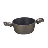 KOZICA TOGNANA 20 CM DIAMANTEA Z DVEMA ROČAJEMA