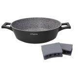 LONEC / KOZICA TOGNANA KOZICA 28 CM AMBIZIOSA SNEMLJIV SILIKONSKI ROČAJ