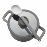 LONEC / KOZICA BERGHOFF KOZICA VISOKA 20 CM STEKLEN POKROV LEO STONE