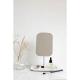 KOZMETIČNO OGLEDALO BRABANTIA RENEW BELO